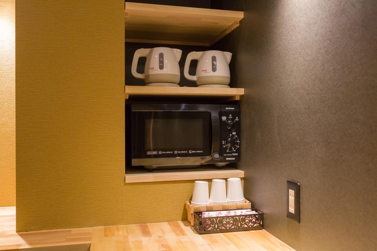 The Taurus Inn Kumamoto Bagian luar foto