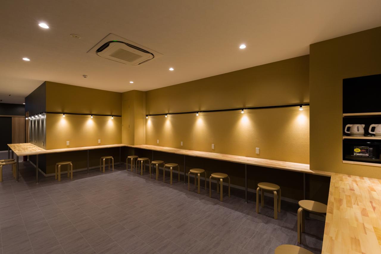 The Taurus Inn Kumamoto Bagian luar foto
